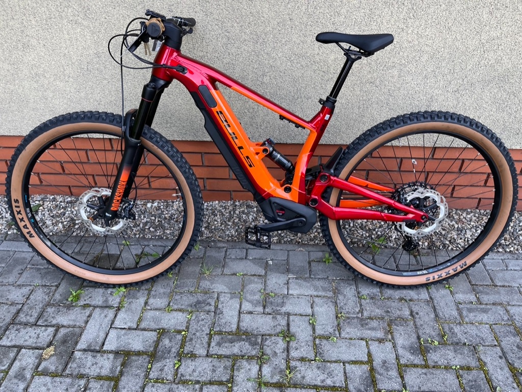 Elektro bajk BULLS E-Stream EVO AM3 29" Brose S-Mag Pro FIT