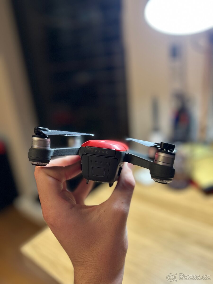 DJI Spark Fly More Combo
