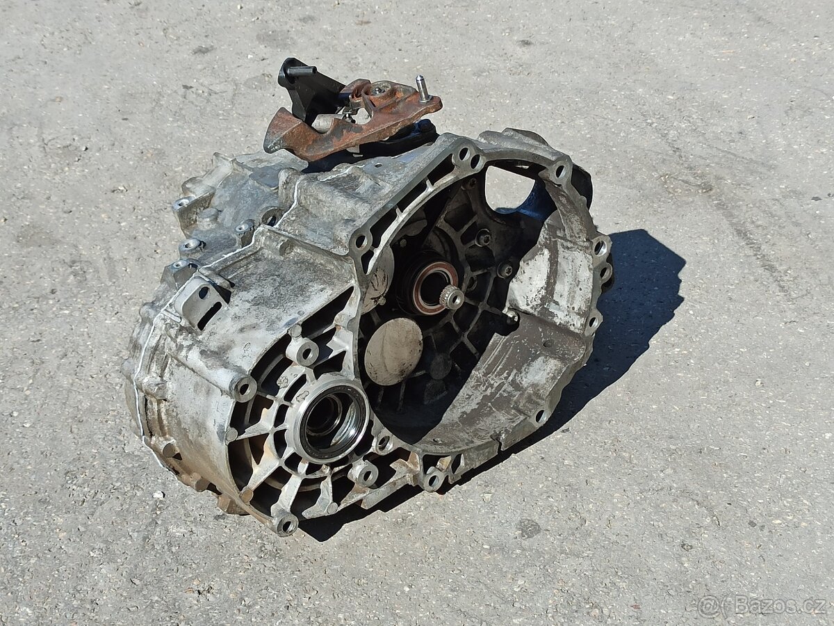 6rychl. převodovka VW / ŠKODA - typ KDN - 6 měs. ZÁRUKA