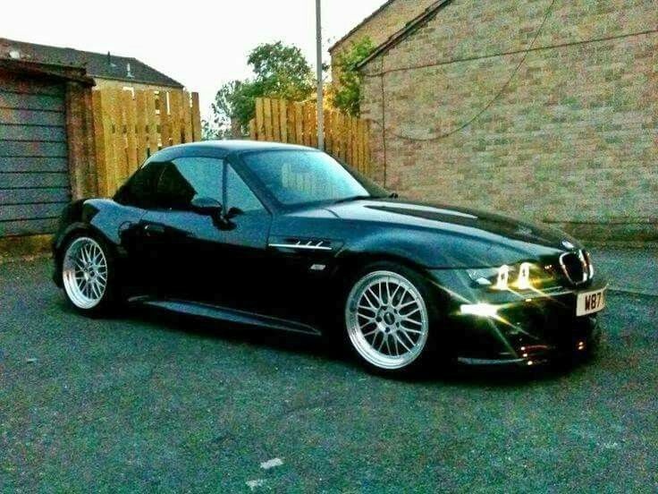 BMW Z3 Hardtop