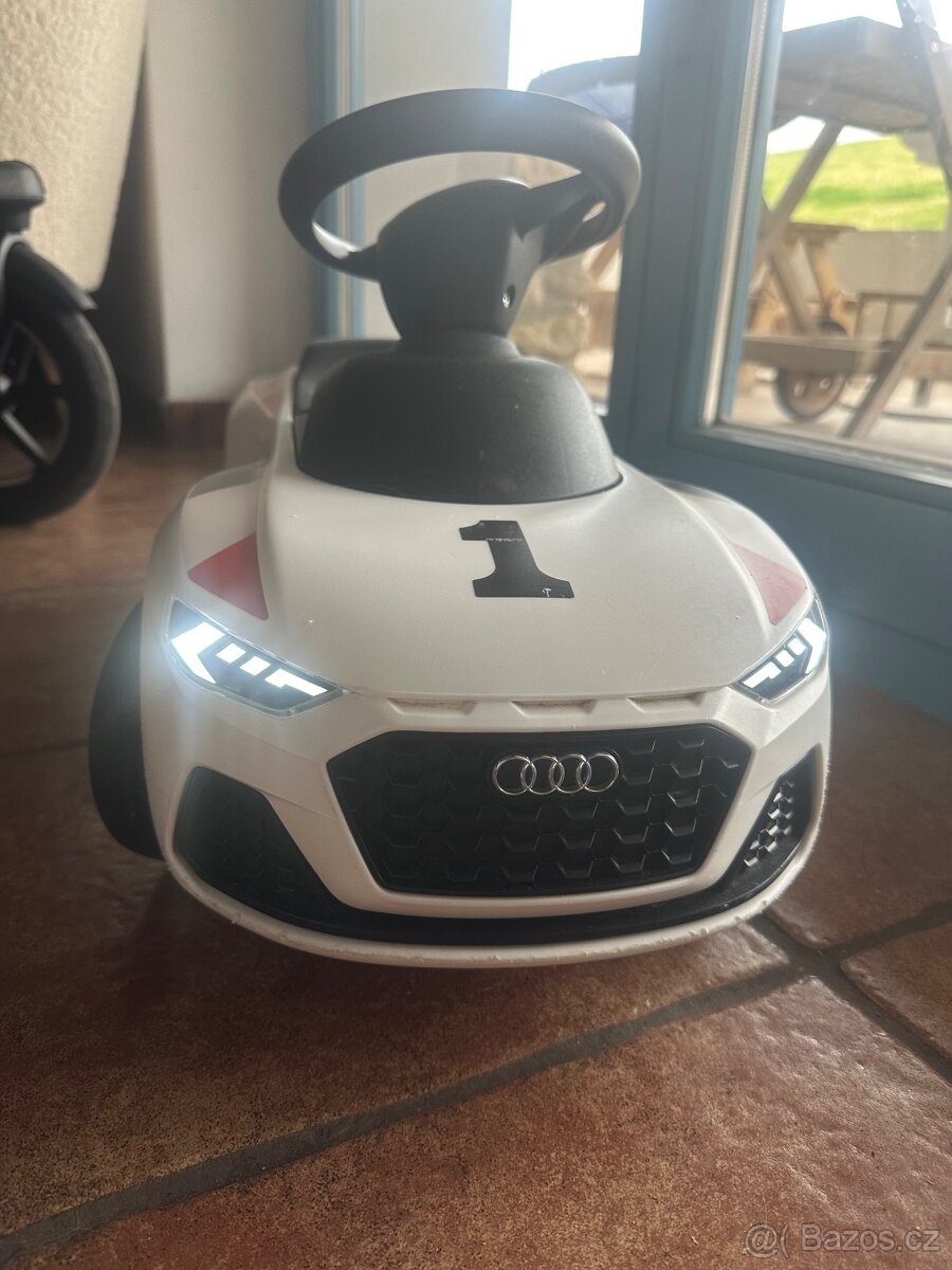 Audi Quattro junior
