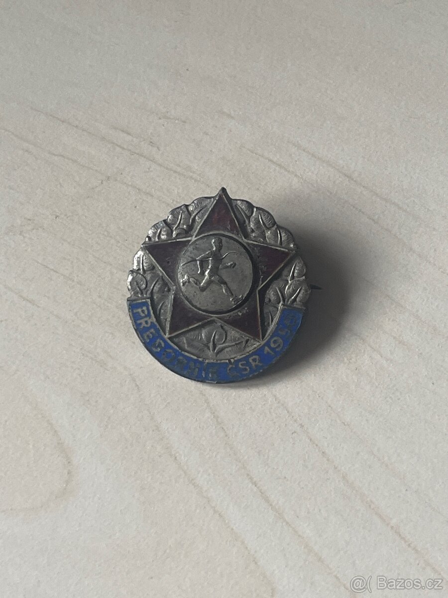 Přeborník ČSR 1956