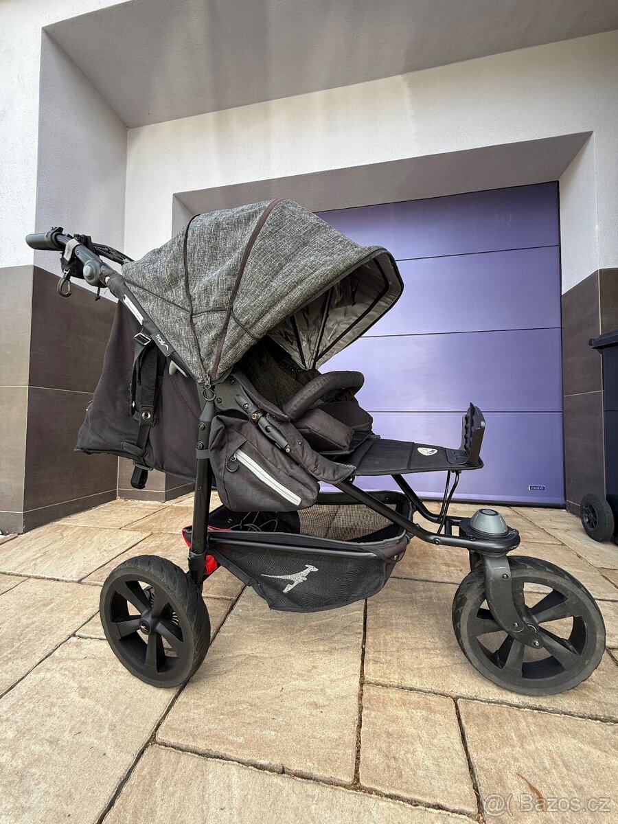 TFK Joggster Trail 2 Premium Line