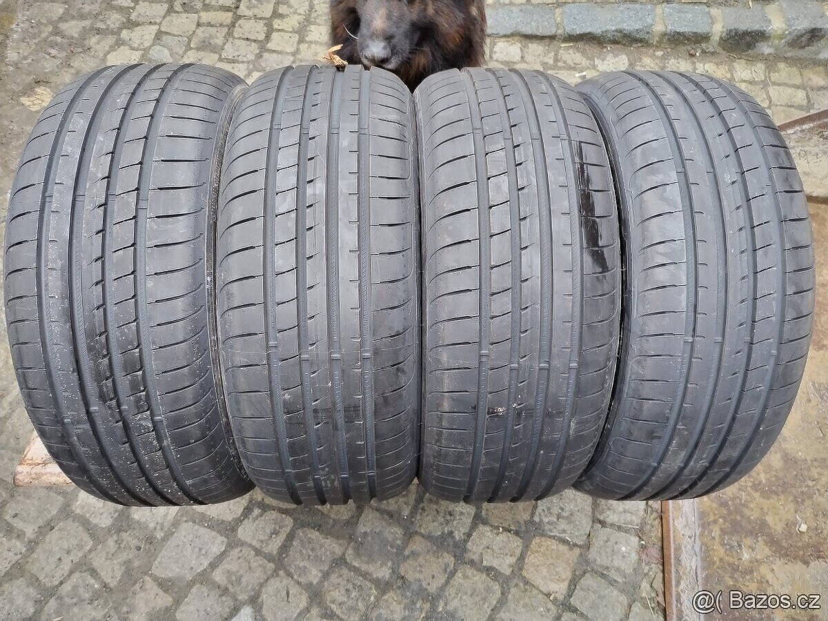 215/45/18 letni pneu GOODYEAR 215/45 R18