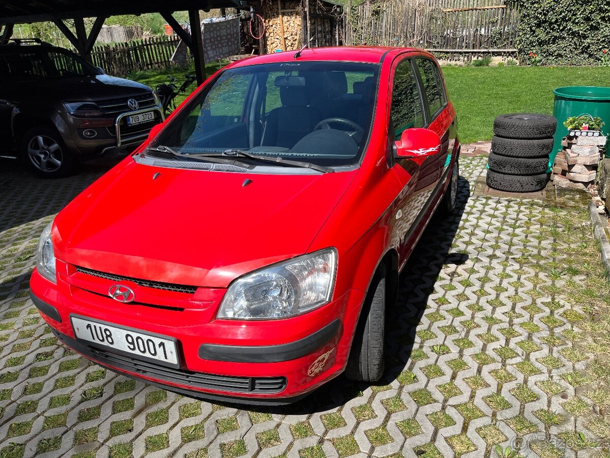 Hyundai GETZ