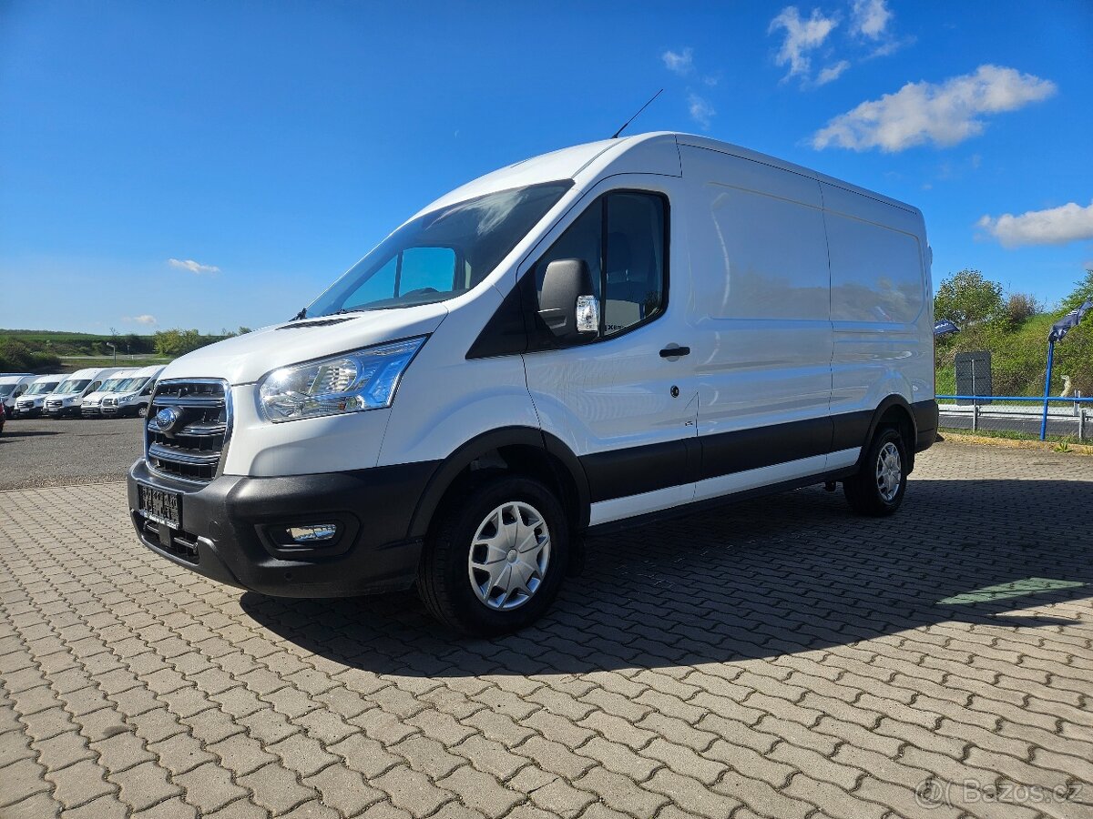 Ford Transit 2.0 TDCI 125 KW L3H2 12/2020