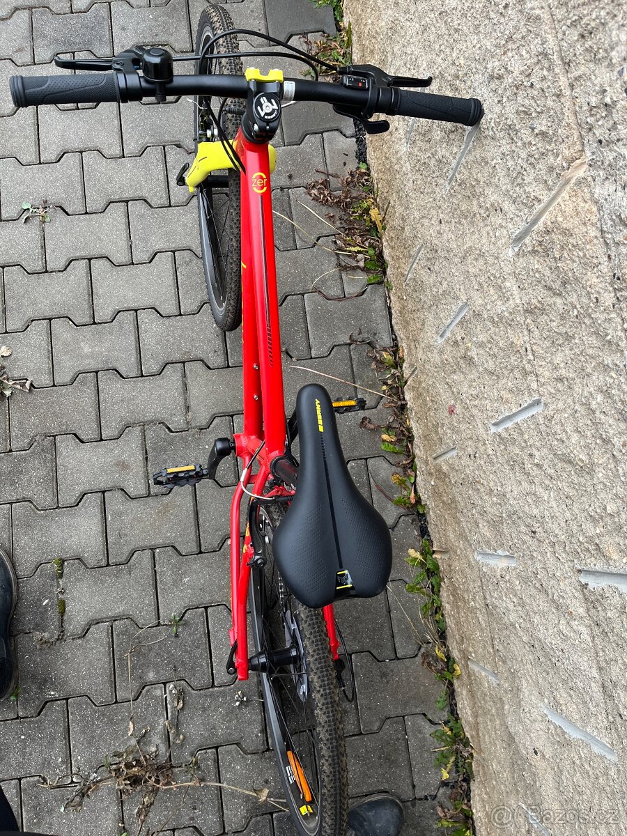 Beany zero 24" - Rezervováno