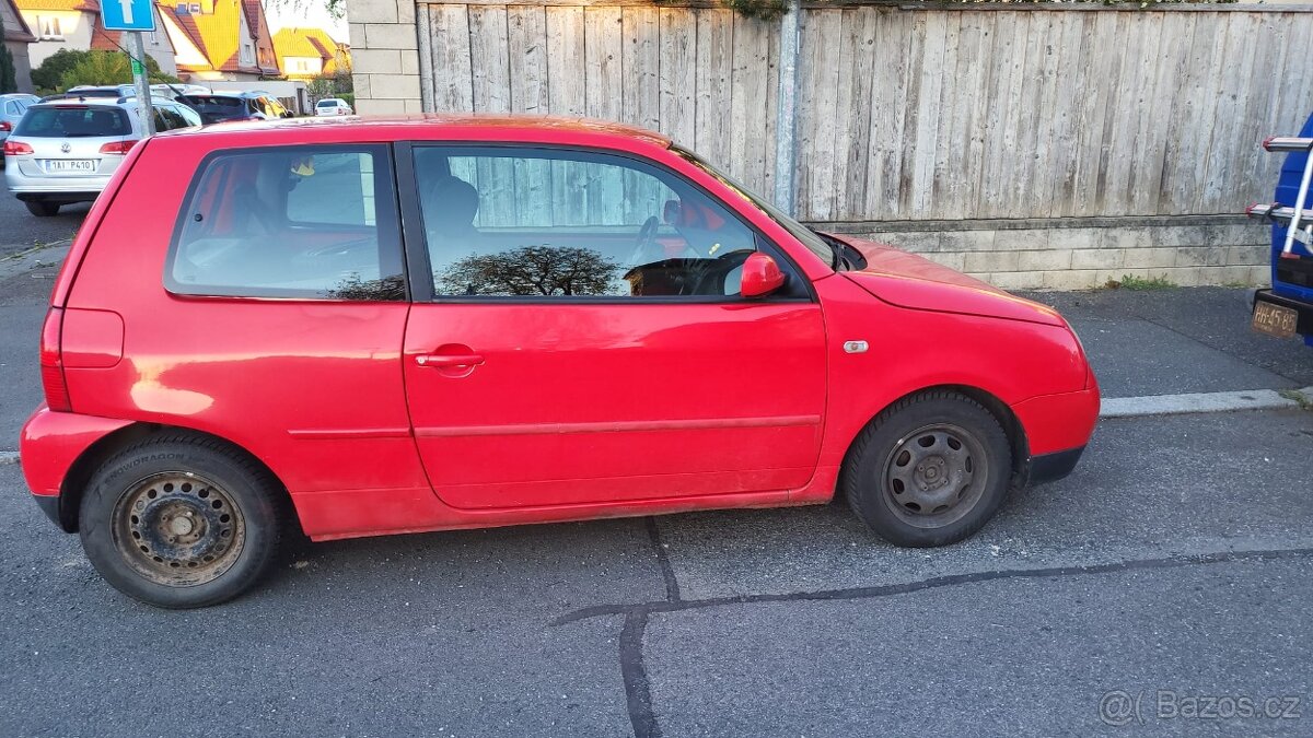 Vw Lupo 1.7