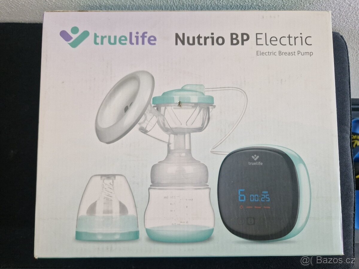 Odsávačka Truelife Nutrio BP Electric