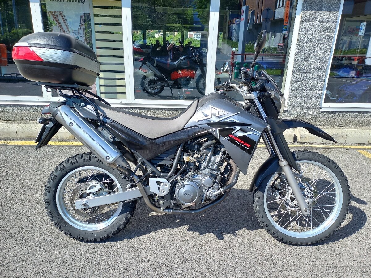 Yamaha XT660R (2006/21300km)