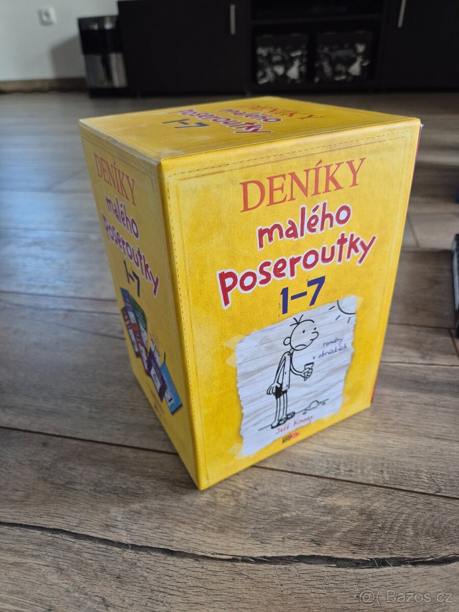 Deník malého poseroutky