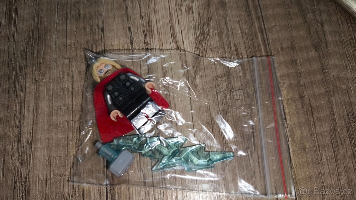Lego figurky 5