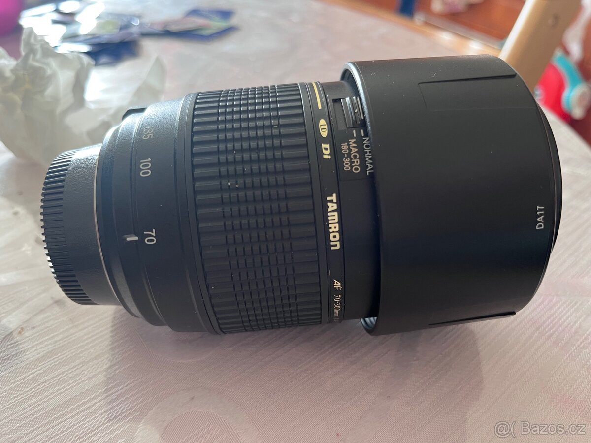 Objektiv tamron