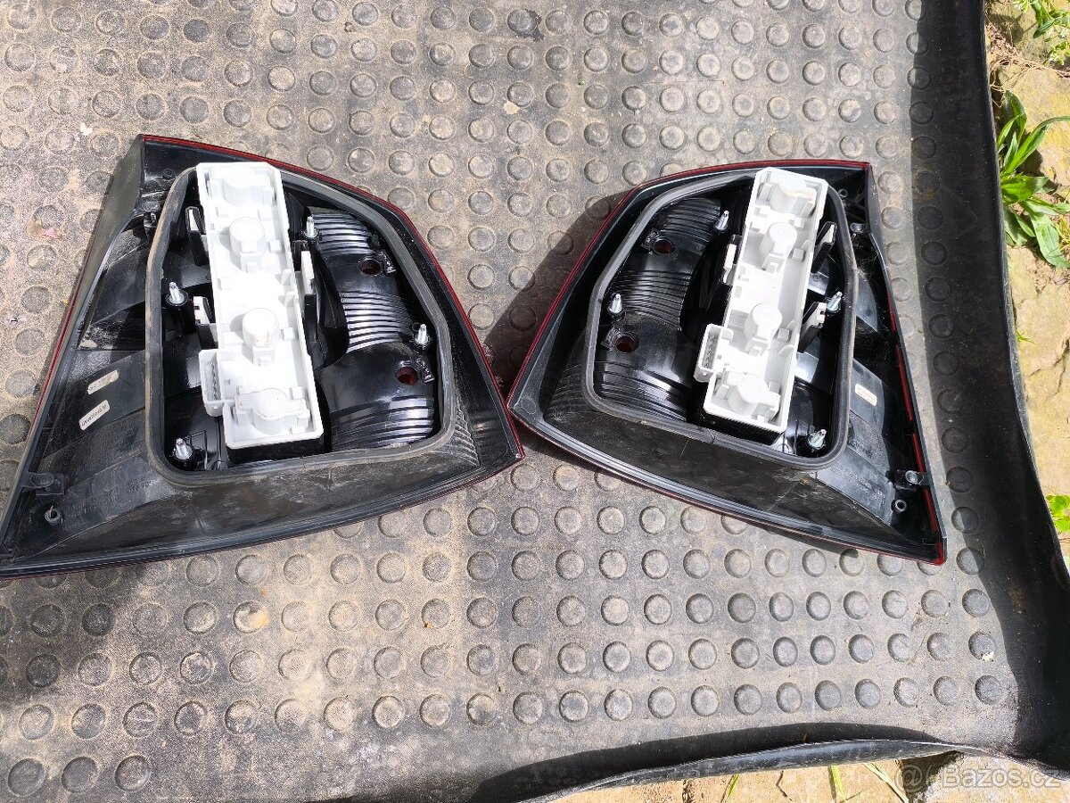 OCTAVIA 2, 1,6Tdi díly