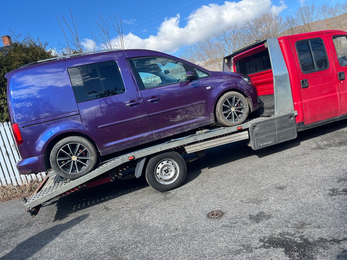 Vw caddy
