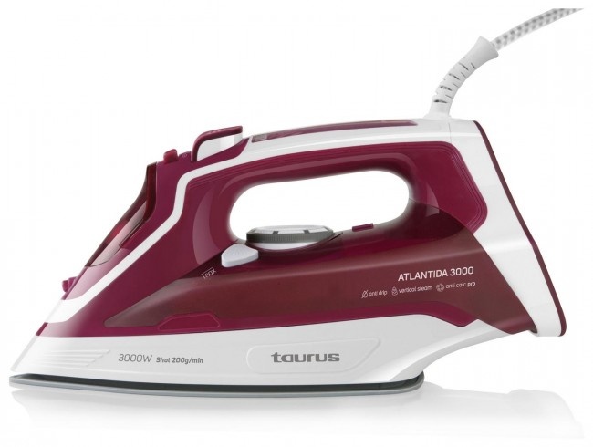 Žehlička Taurus Atlantida 3000, nepoužívaná