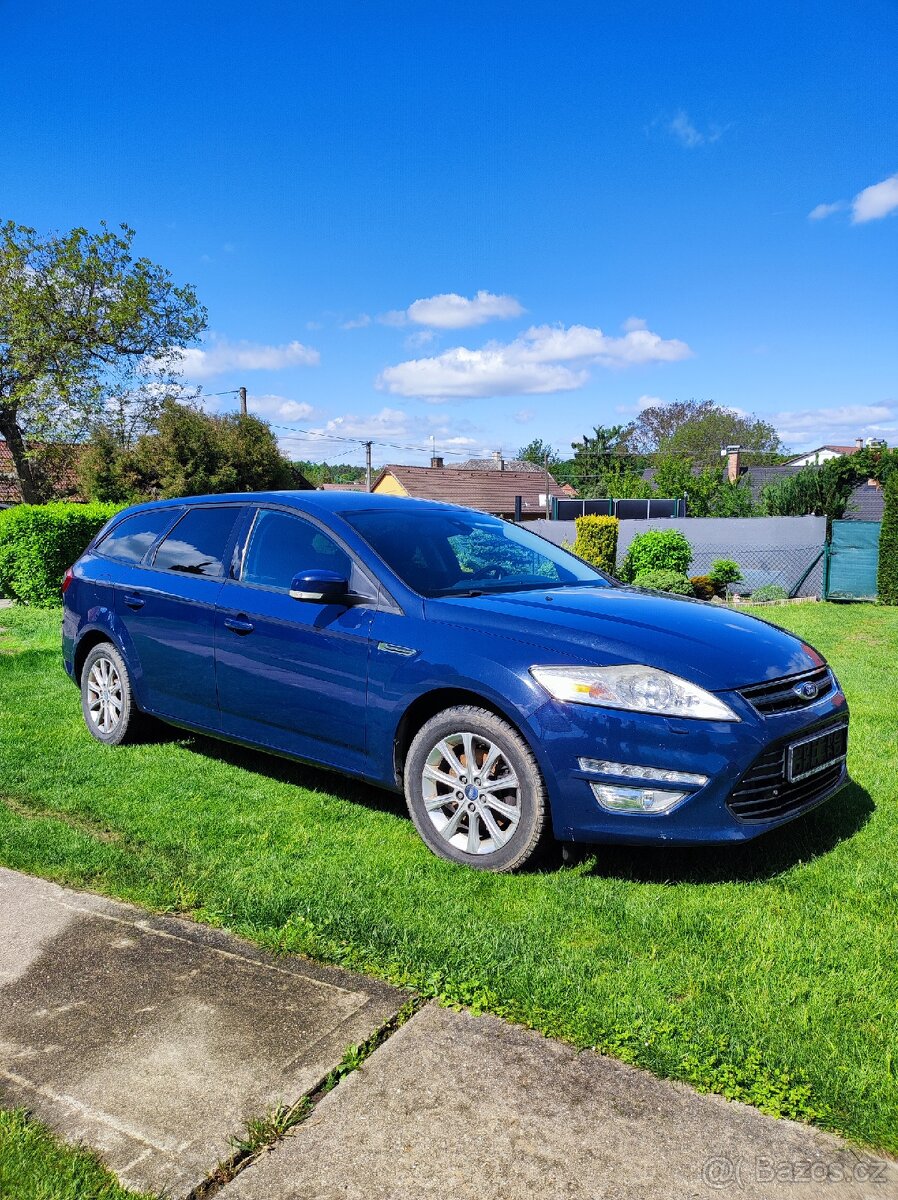 Ford Mondeo 2.0tdci powershift (nepojízdné)