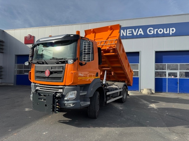 Prodej, zánovní TATRA PHOENIX 4x4 S3, výměnka, ALLISON