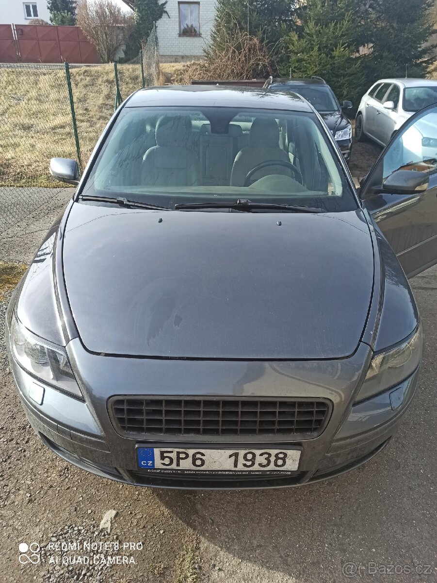 Volvo S40 2. 0d 100 kW
