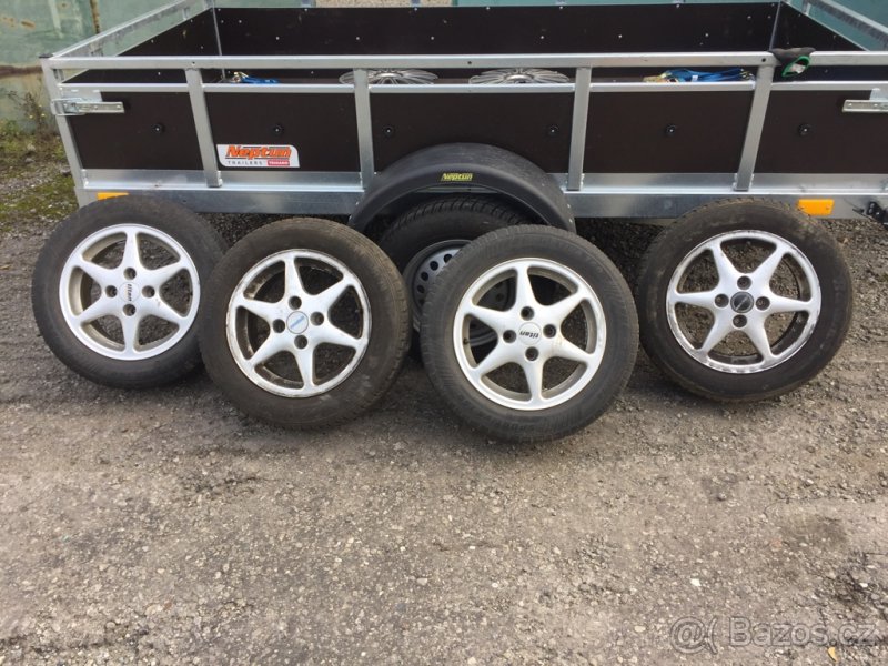 Alu kola 4 x 108 r14 185/60