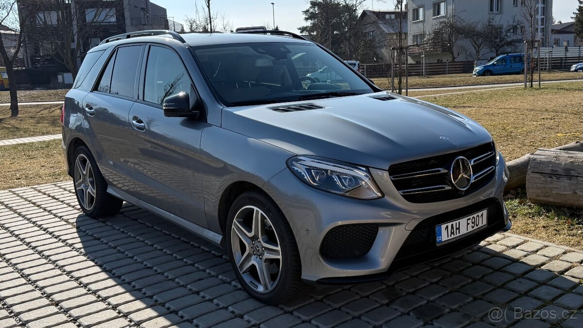 GLE350d