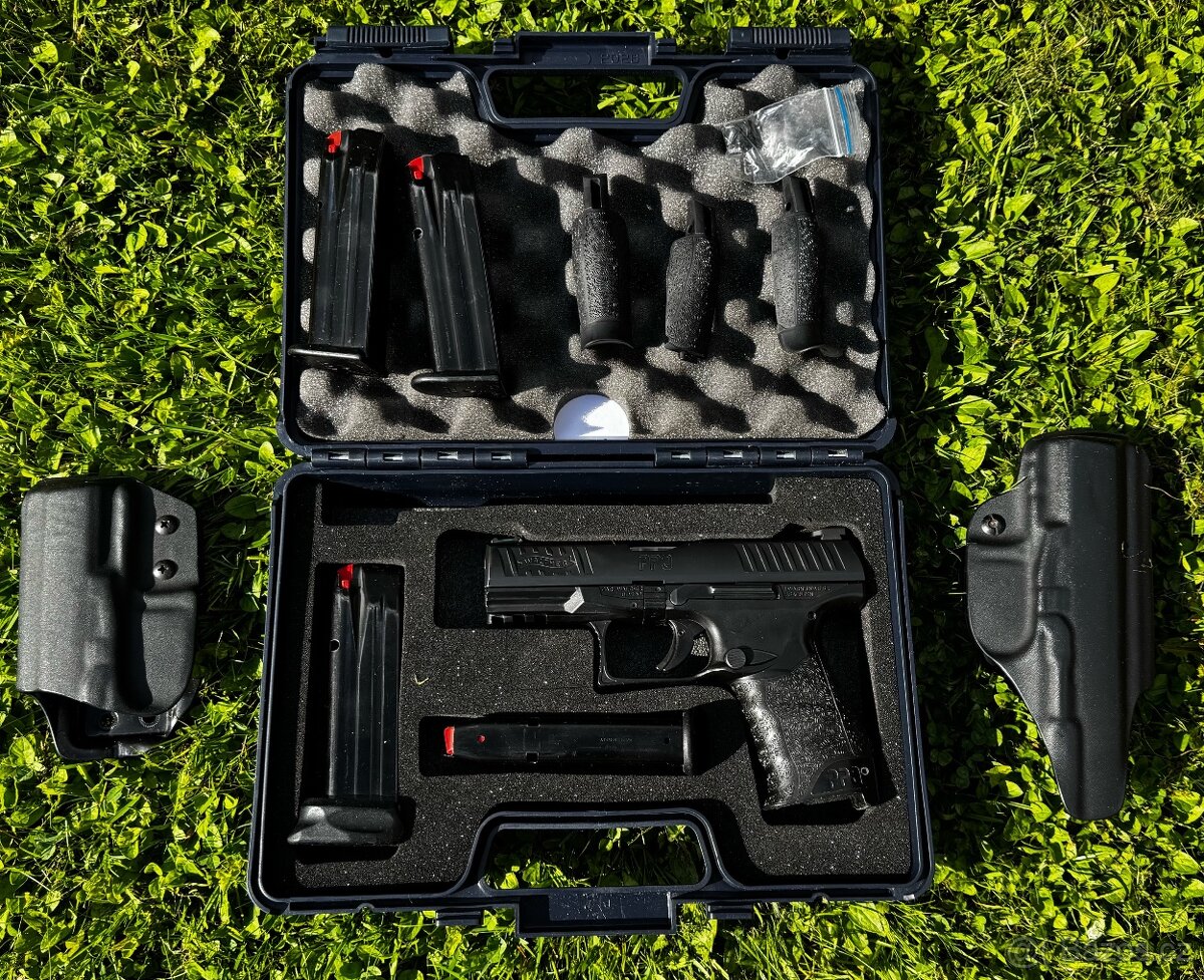 Walther PPQ M2 9x19