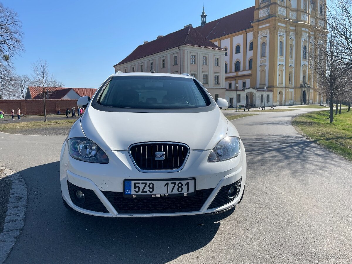 Altea XL 1.6 TDI 77 KW