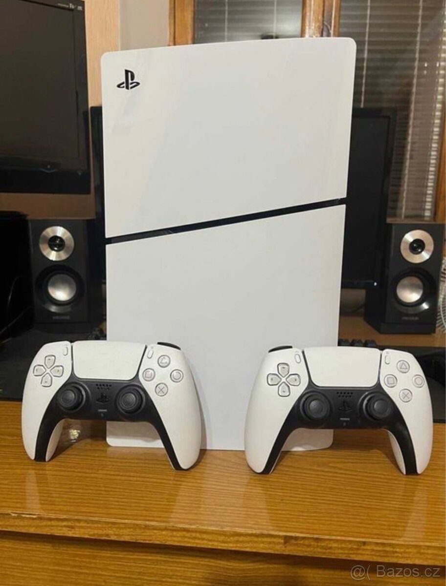 Pronajmu ps 5