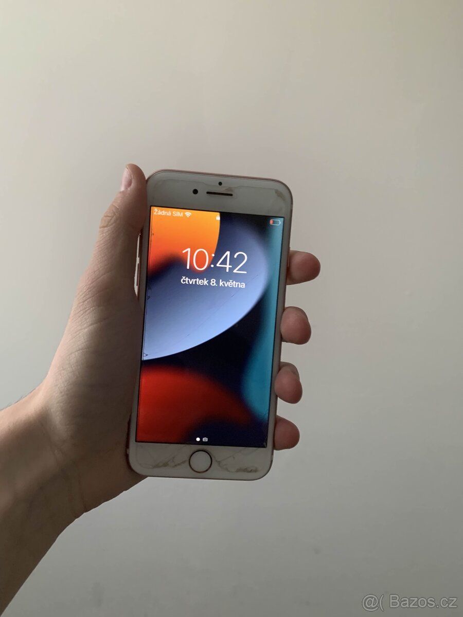 Iphone 7 32gb Rose Gold