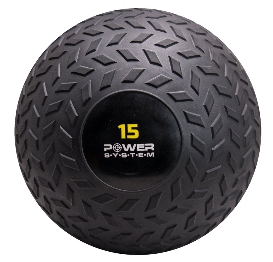 Slam Ball 15 kg Power System