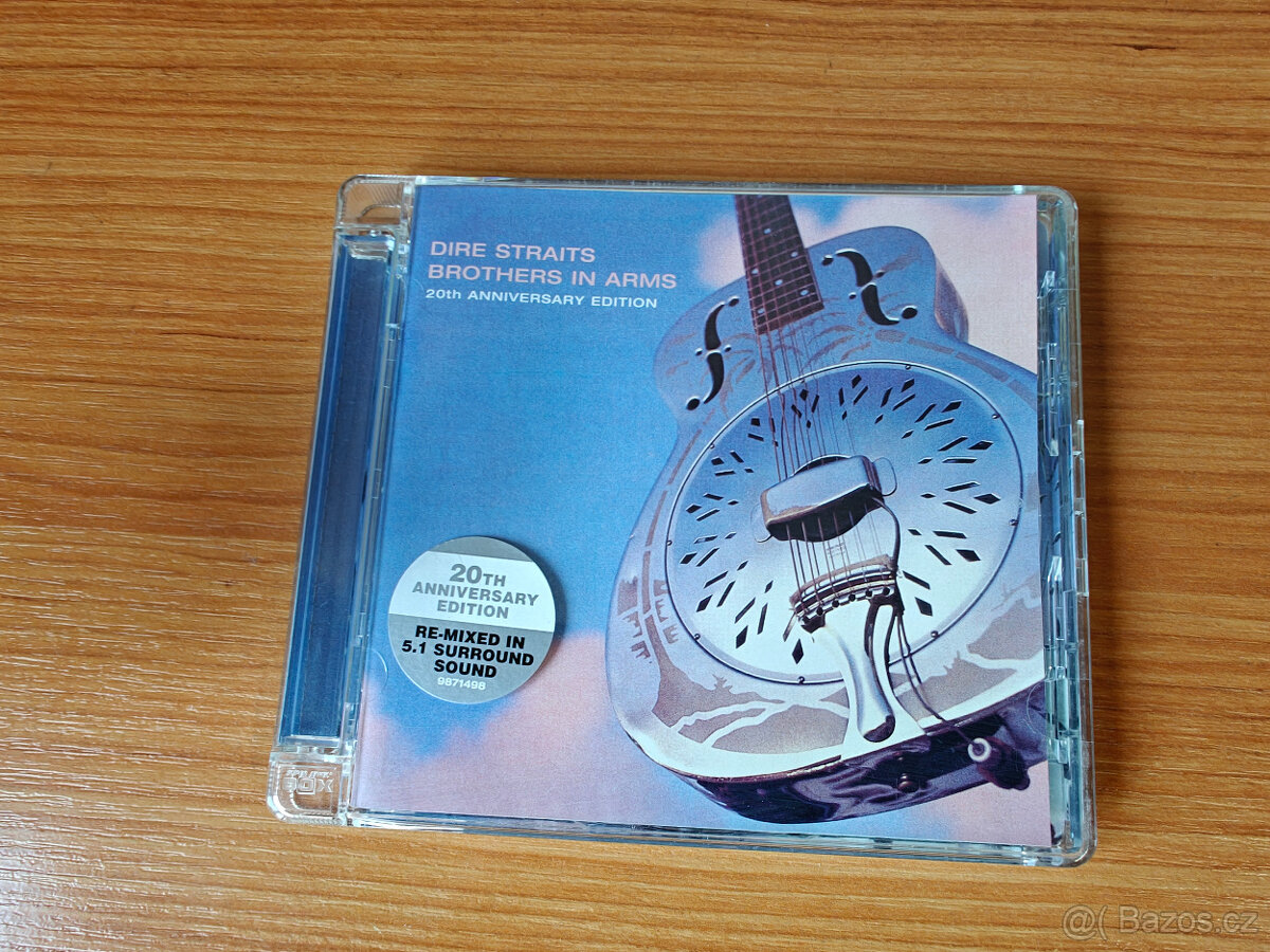 Dire Straits : Brothers In Arms (20th Anniver Edit) (SACD)