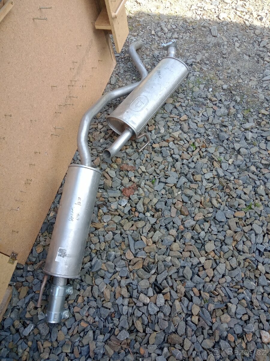Díly na Opel Astra F