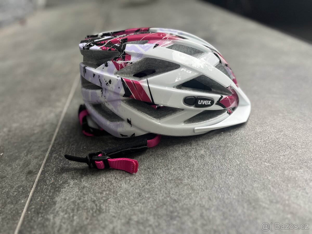Uvex damska helma