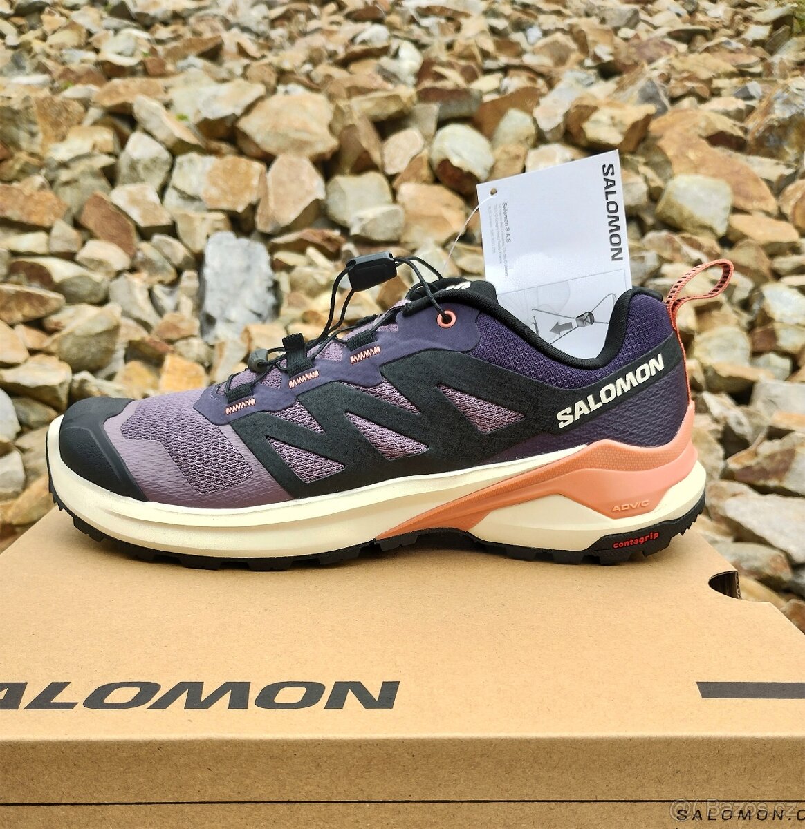 SALOMON X Adventure W 474519 25 UK6/EUR 39