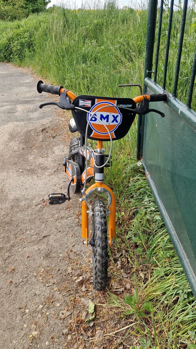 Kolo Dino bikes 320 BMX 14"