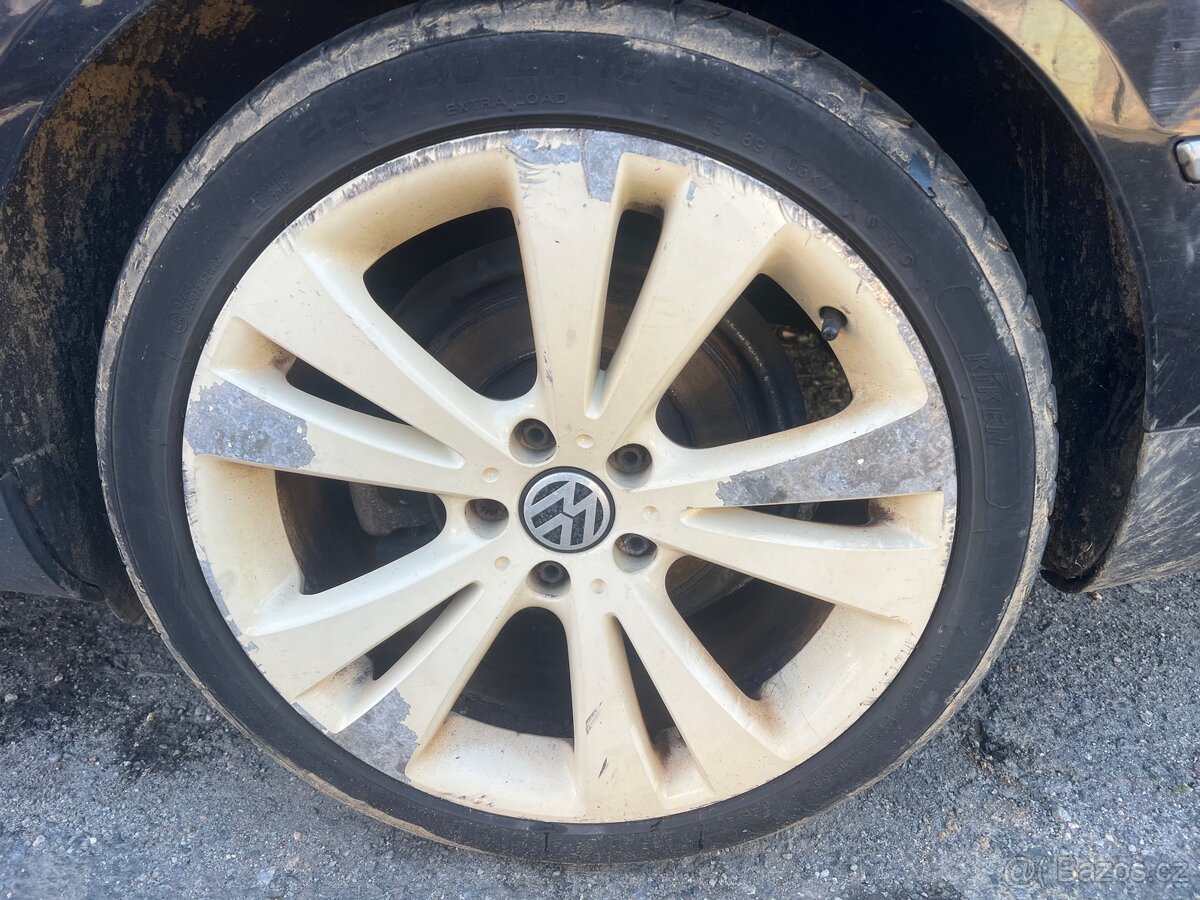 ALU kola 5x112 r17