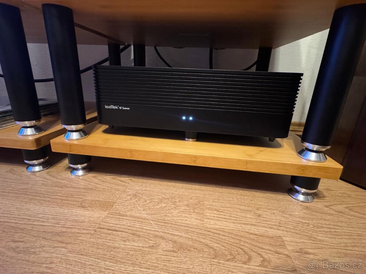 IsoTek V5 Sigmas