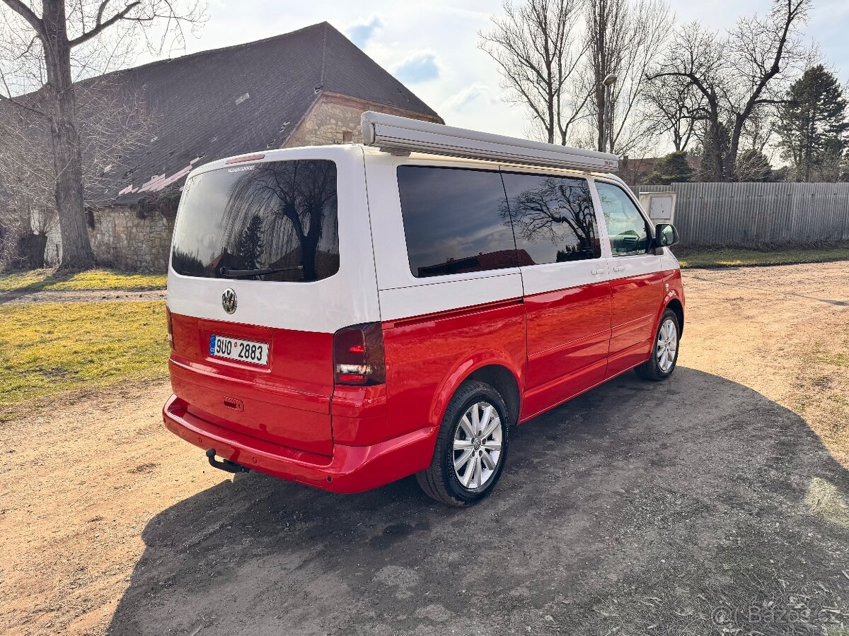 Markýza Fiamma F45S+stan s podlahou