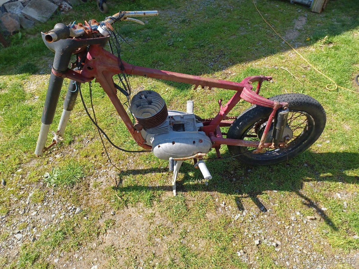 Jawa 175/356 bez TP.