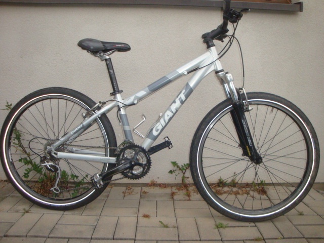 Horské kolo Giant - vel XS - Shimano Deore XT / Deore