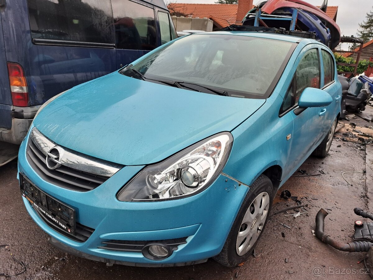Opel Corsa D 1.4