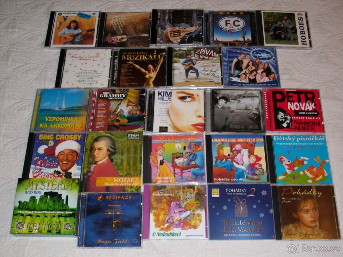 CD