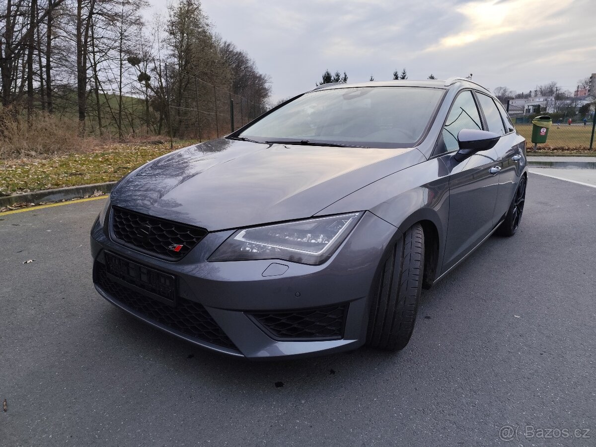 Seat Leon ST FR 2.0 TDI 135 kW