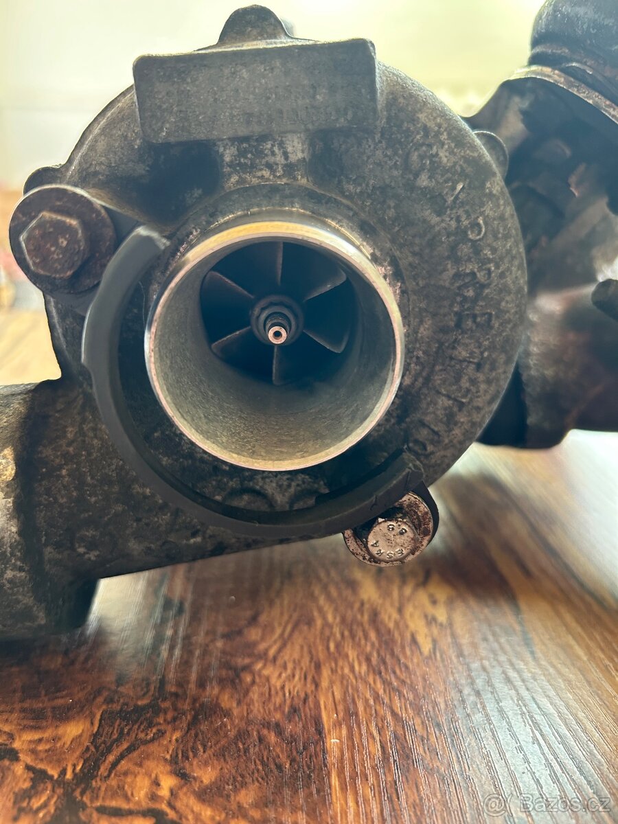Turbo 1.9tdi 81kw AFN, Passat b5.