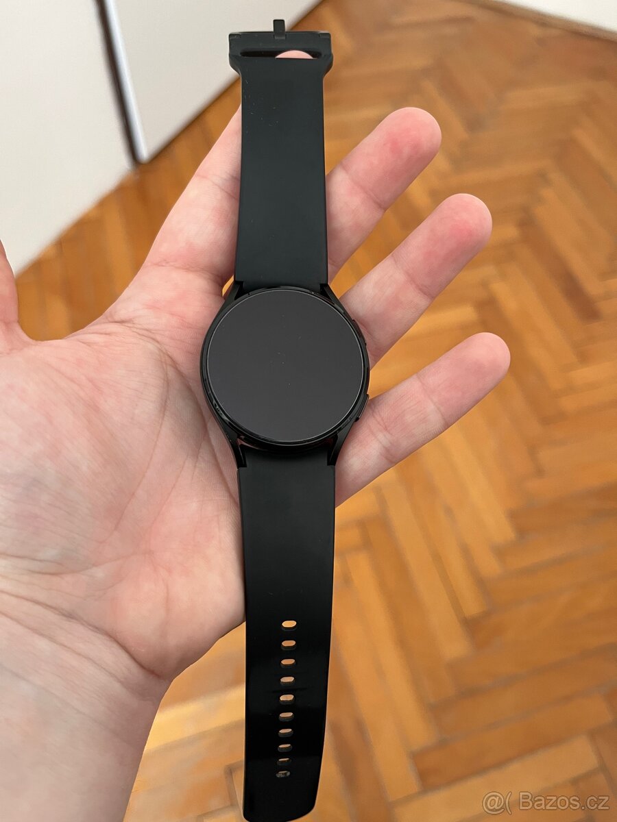 Samsung Galaxy Watch 4 40mm černé