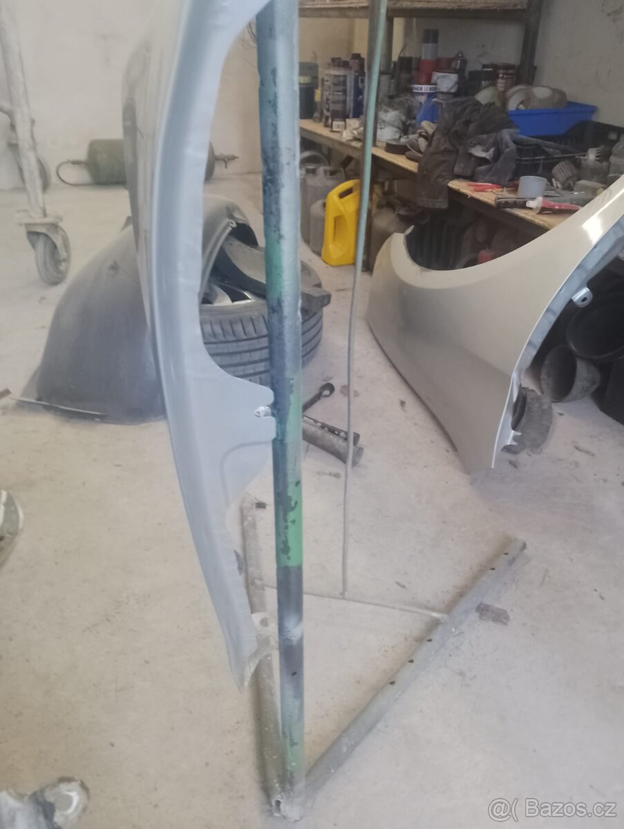 Nové blatníky golf 6 combi