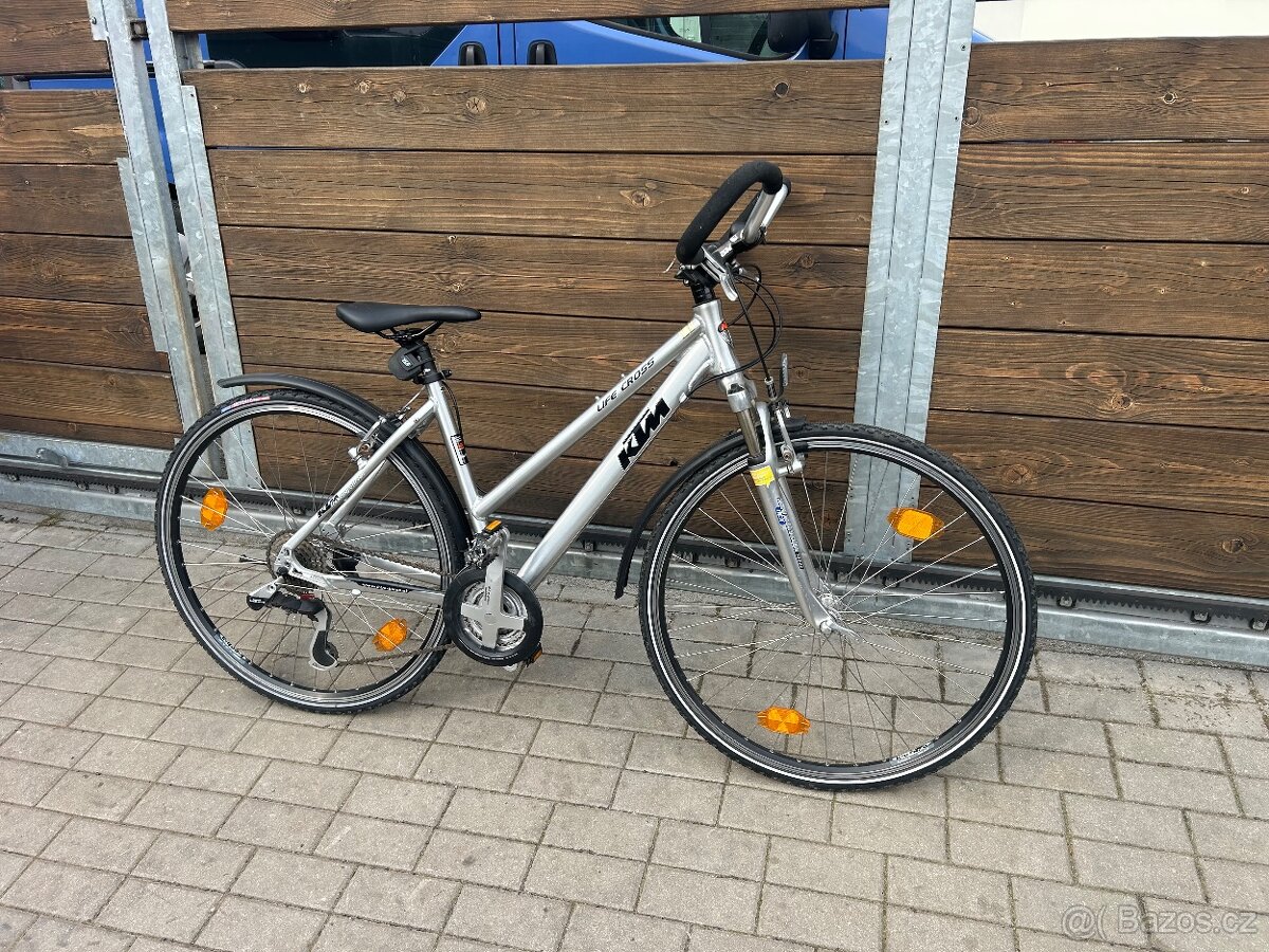 Dámsky treking KTM