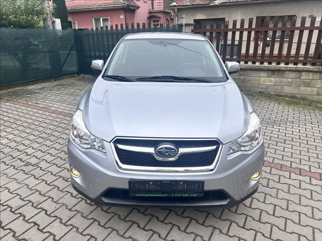 Subaru XV 2.0i 110kW 2013 122033km Executive TAŽNÉ