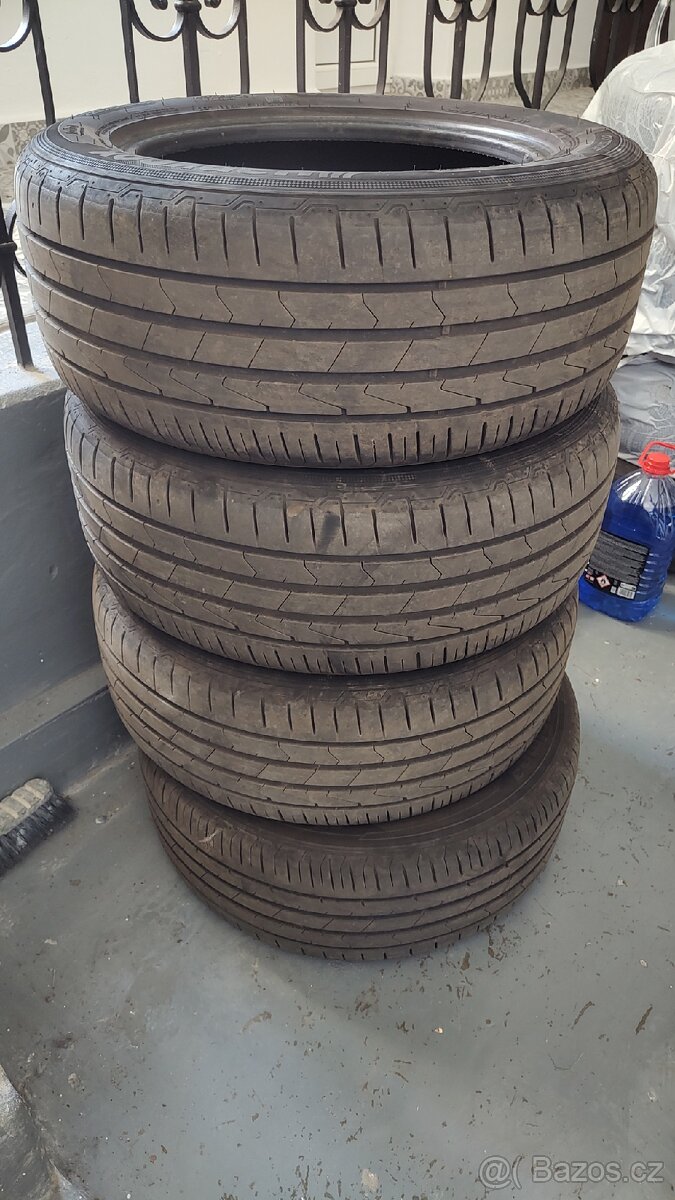 Prodám letní pneu Hankook 225/55/16 95V