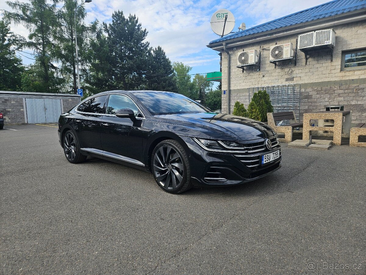 Volkswagen Arteon, Arteon R-line 4x4 - 147kw